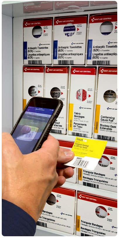 Smartcompliance SmartCompliance SafetyHub App - SmartCompliance First Aid